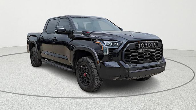 2025 Toyota Tundra