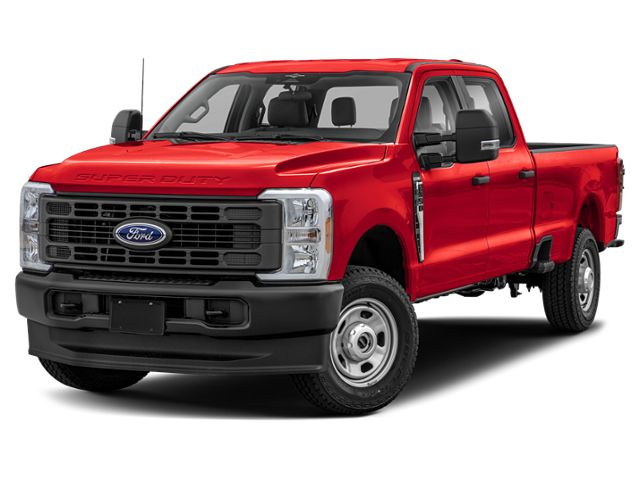2027 Ford F-350