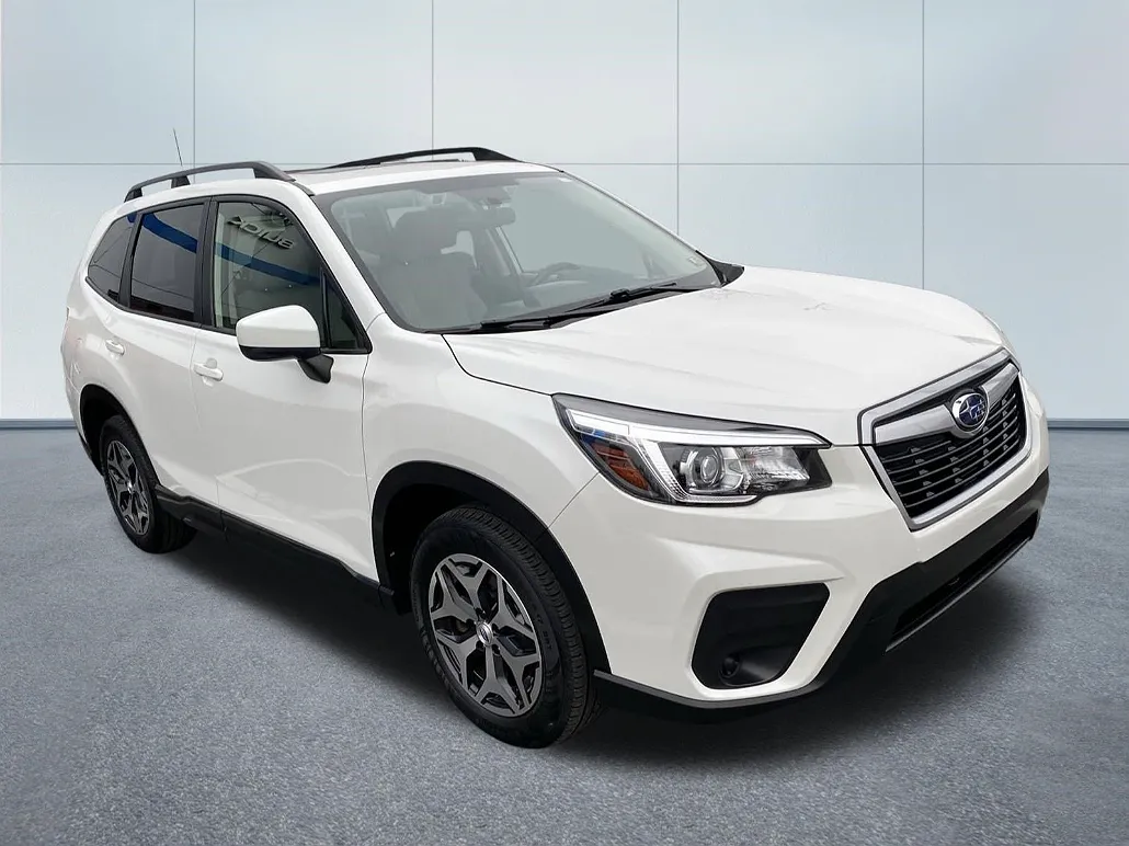 2020 Subaru Forester Premium image 1