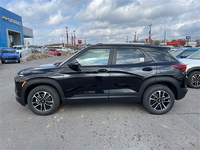 2025 Chevrolet TrailBlazer