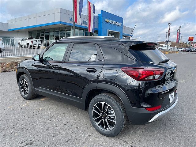 2025 Chevrolet TrailBlazer