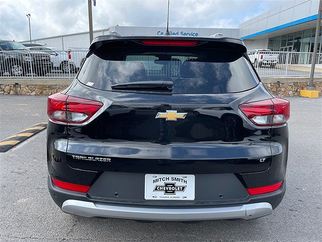 2025 Chevrolet TrailBlazer