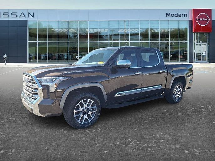 2025 Toyota Tundra