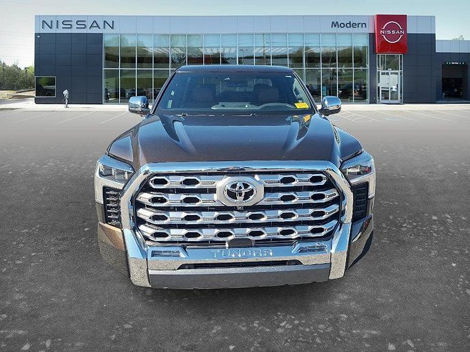 2025 Toyota Tundra