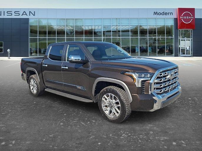 2025 Toyota Tundra