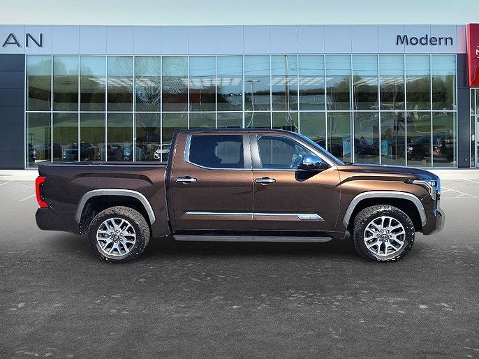 2025 Toyota Tundra