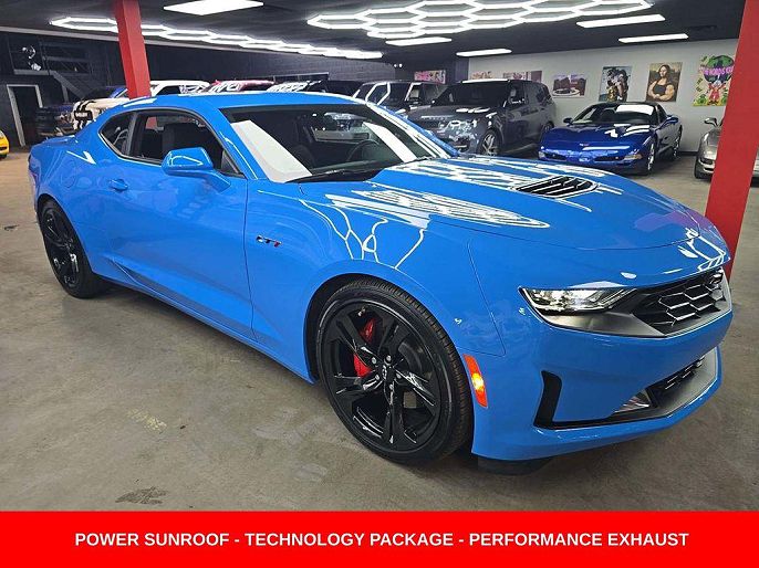 2023 Chevrolet Camaro