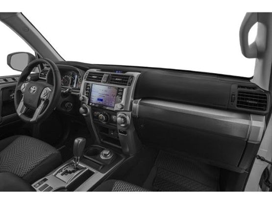 2022 Toyota 4Runner Trail Special Edition photo 8