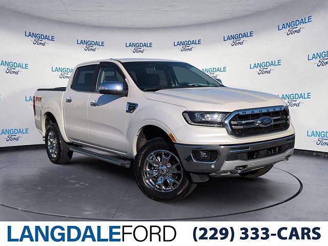 2020 Ford Ranger