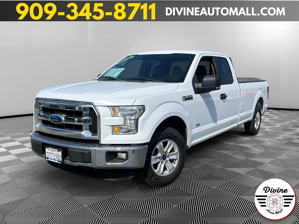 2016 Ford F-150 XL image 0