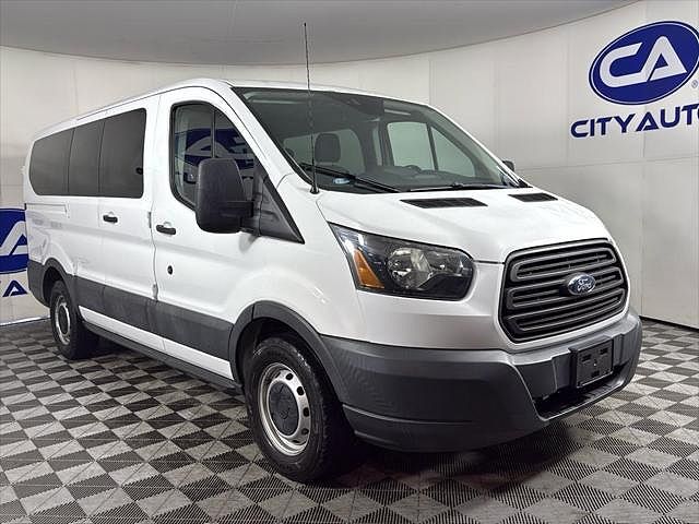 2016 Ford Transit