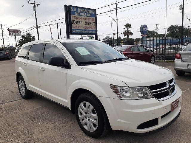 2013 Dodge Journey SE image 0