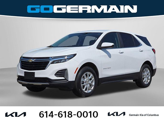 2023 Chevrolet Equinox