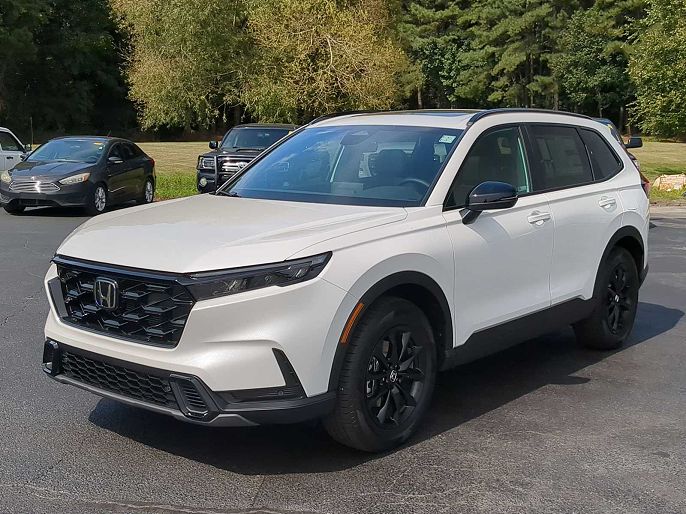 2026 Honda CR-V
