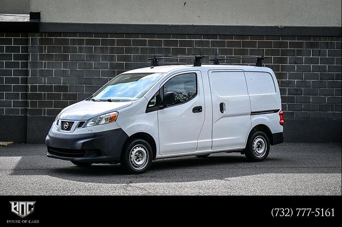 2019 Nissan NV200