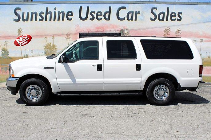 2004 Ford Excursion