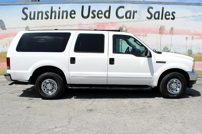 2004 Ford Excursion