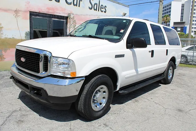 2004 Ford Excursion