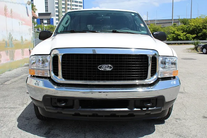 2004 Ford Excursion
