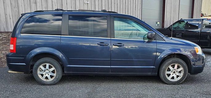 2008 Chrysler Town & Country
