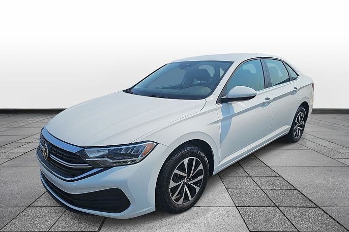 2023 Volkswagen Jetta