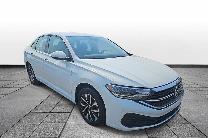 2023 Volkswagen Jetta