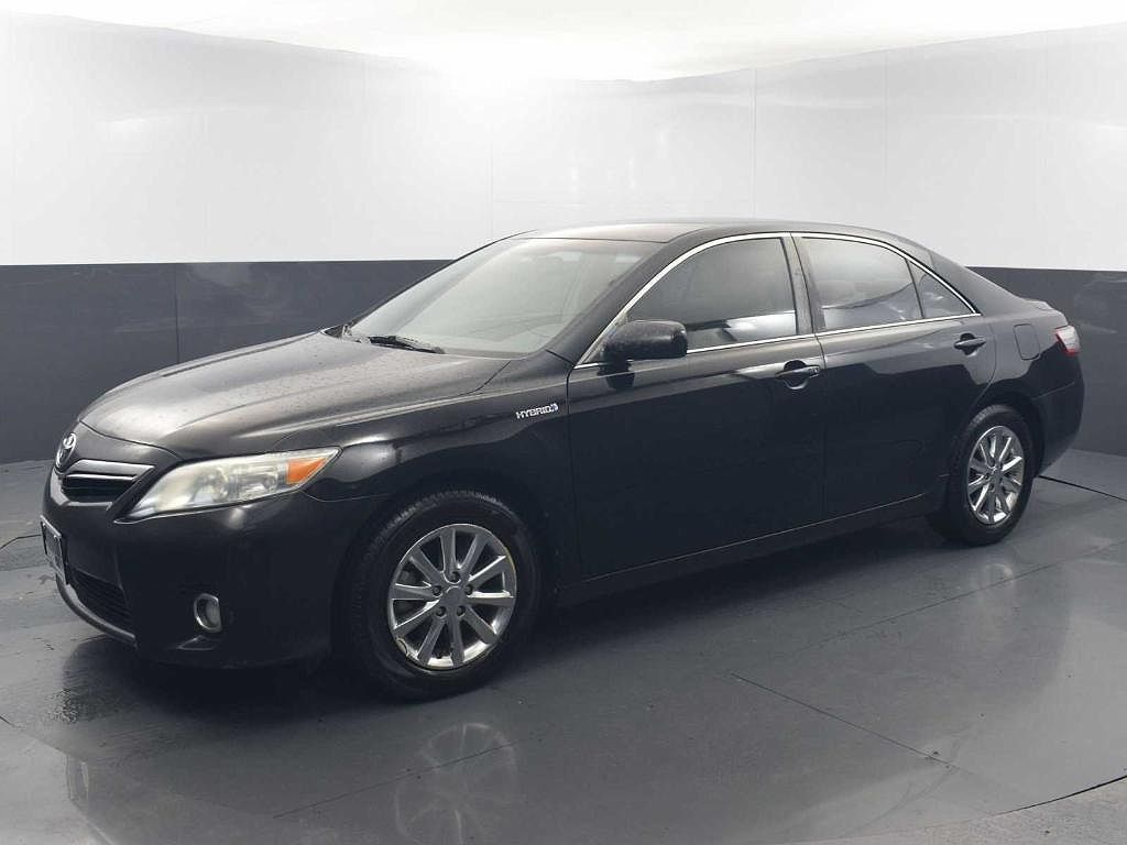 2011 Toyota Camry null image 0
