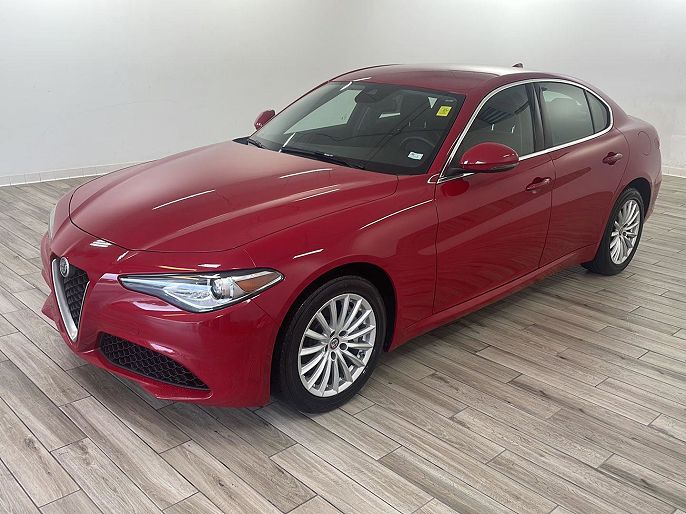 2021 Alfa Romeo Giulia
