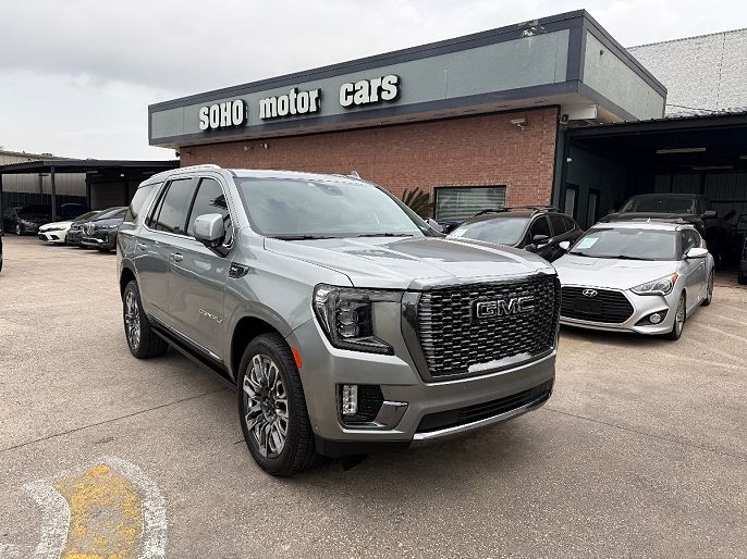 2024 GMC Yukon