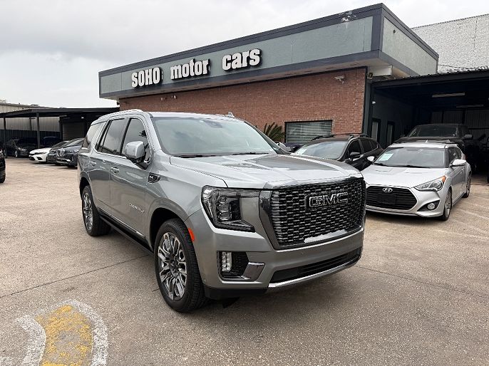 2024 GMC Yukon