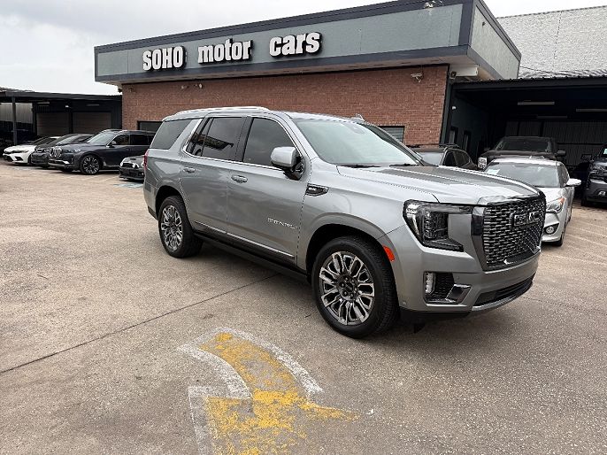 2024 GMC Yukon