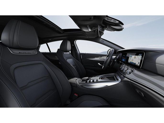 2026 Mercedes-Benz AMG GT