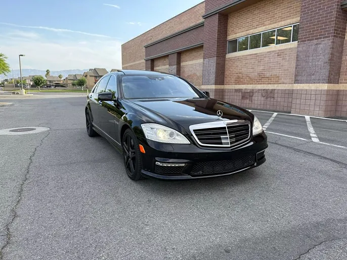 2010 Mercedes-Benz S-Class