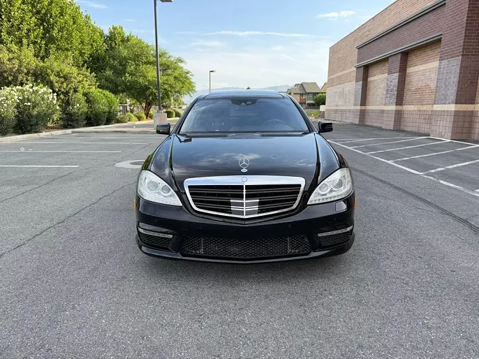 2010 Mercedes-Benz S-Class