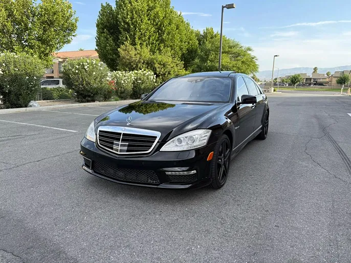2010 Mercedes-Benz S-Class