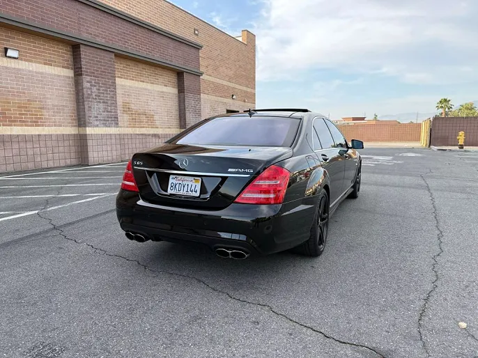 2010 Mercedes-Benz S-Class