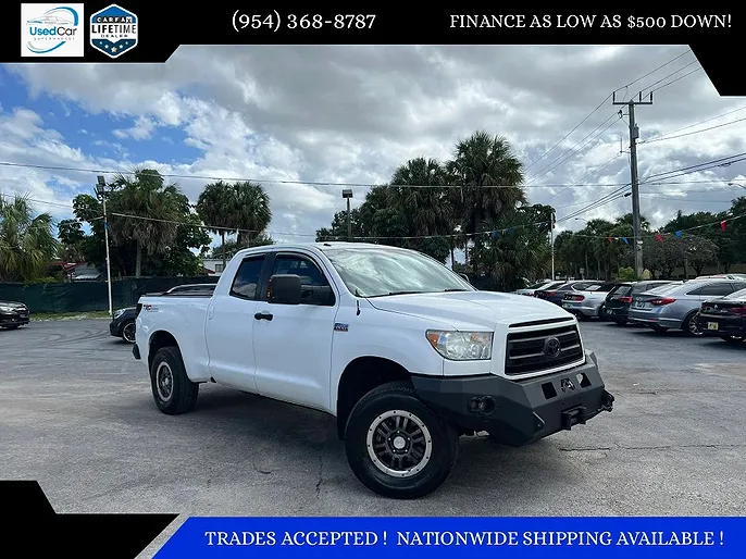 2010 Toyota Tundra