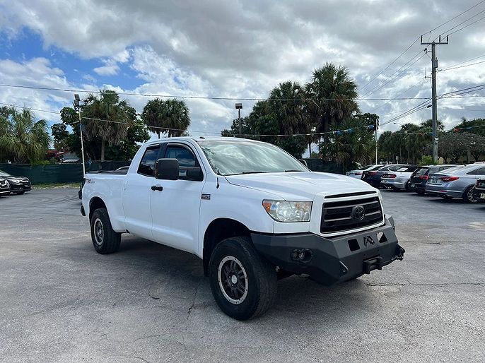 2010 Toyota Tundra