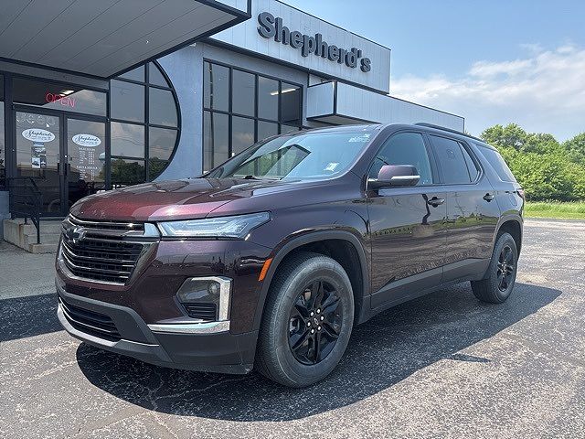 2023 Chevrolet Traverse