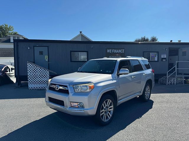 2013 Toyota 4Runner