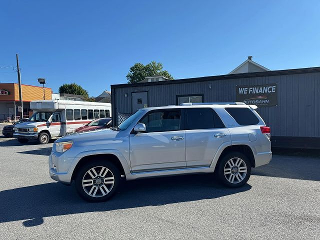 2013 Toyota 4Runner