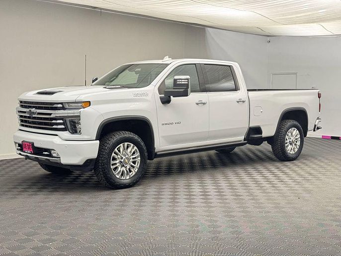 2022 Chevrolet Silverado 3500HD