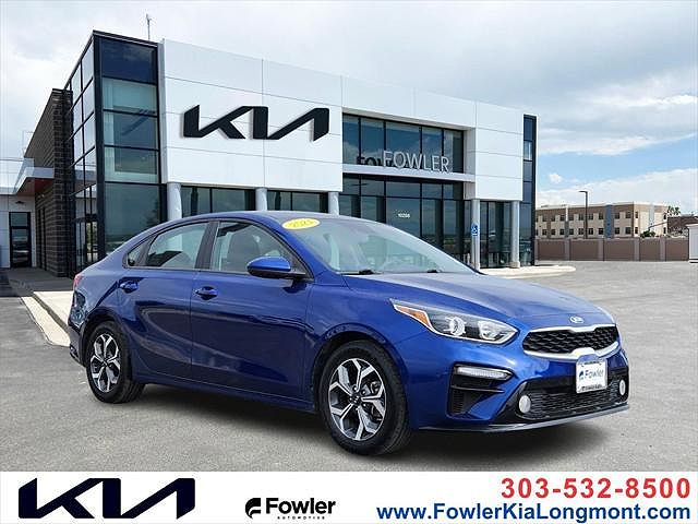 2021 Kia Forte