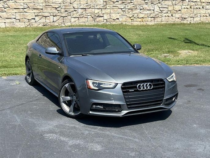 2015 Audi A5