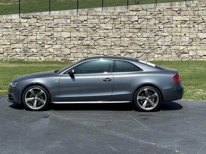 2015 Audi A5