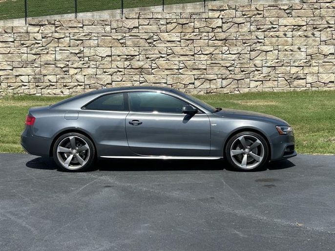 2015 Audi A5