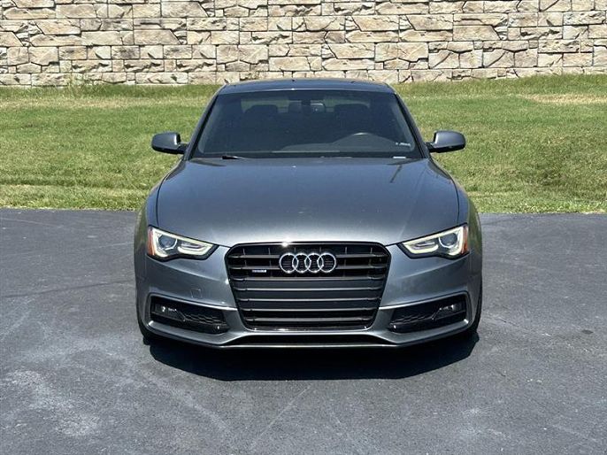 2015 Audi A5