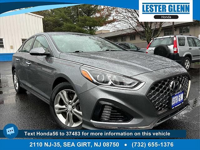 2019 Hyundai Sonata