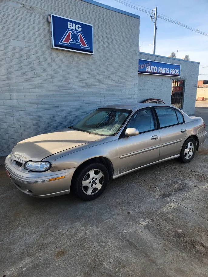 1998 Oldsmobile Cutlass