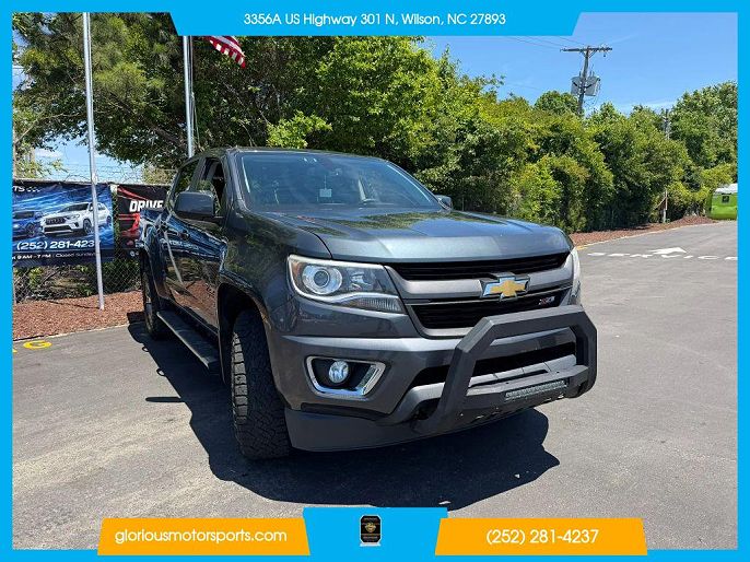 2015 Chevrolet Colorado